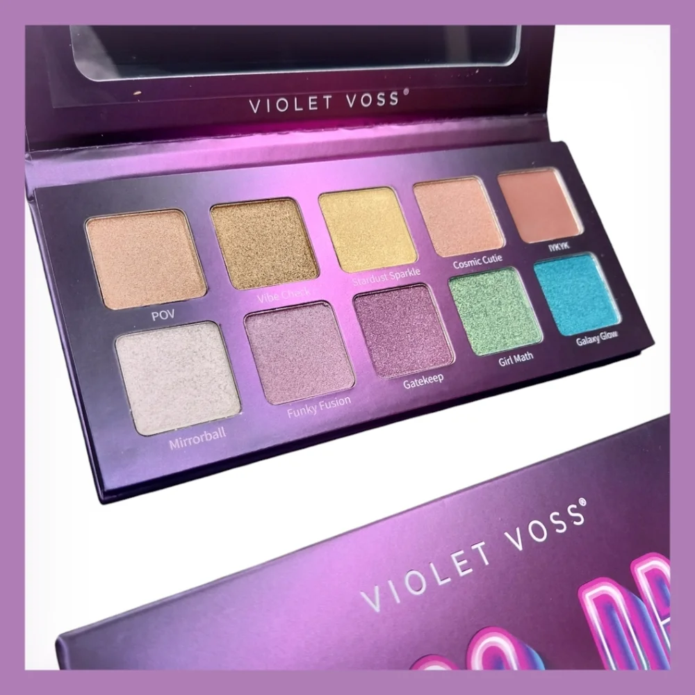 Violet Voss Disco Drip Eyeshadow